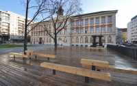 Praha 3 | Revitalizace Komenského náměstí